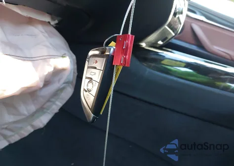 2018 BMW X5 Edrive xDrive40E Iperformance z USA, uszkodzony, nr VIN 5UXKT0C58J0V99012